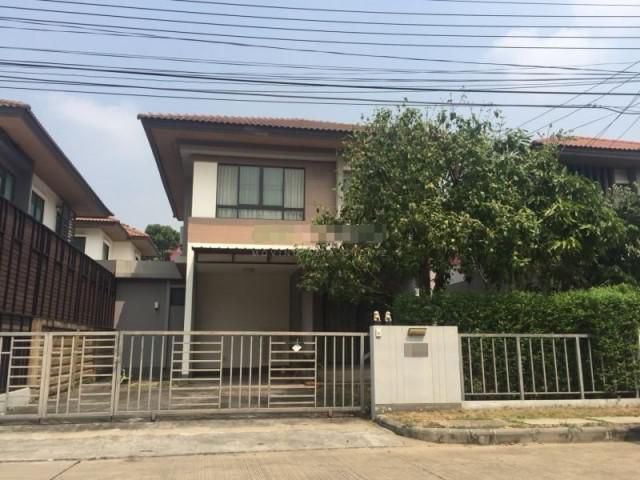 ให้เช่าบ้านแฝดสไตล์บ้านเดี่ยว หมู่บ้านพร้อมพัฒน์ ไพร์ม สามวาตะวันออก, คลองสามวา