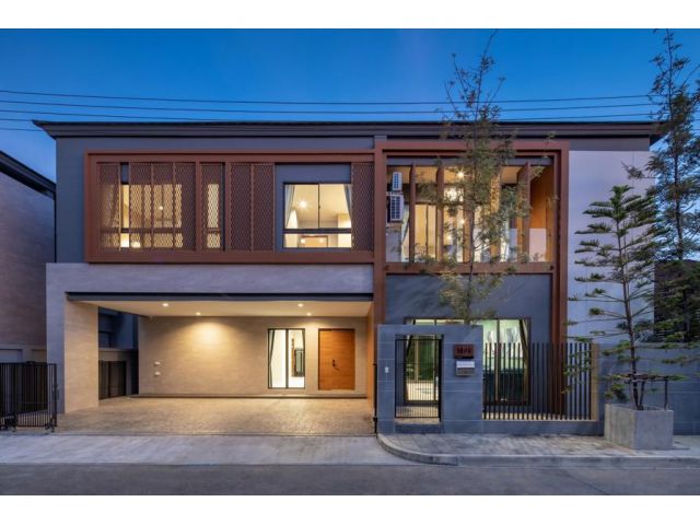 H-389-JPs FOR Sale Modern Luxury Pool villa