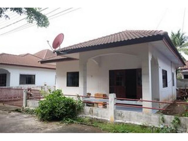 H-386-JP ขายบ้านเดี่ยว ในเมือง ใกล้สนามบิน