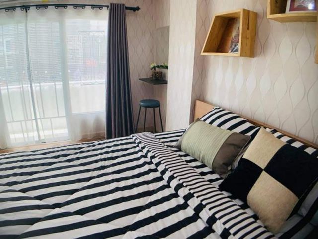 C-383-JP ขายพร้อมผู้เช่า ขายเซเว่นสตาร์คอนโด