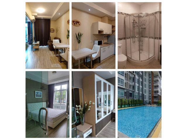 354-CHK ให้เช่าคอนโด My hip 2 มายฮิป คอนโด