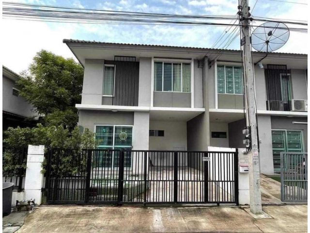 หมู่บ้านพฤกษาวิลล์ 79