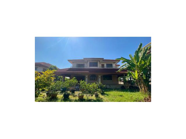 บ้านเดี่ยว 2 ชั้น คลองสอง คลองหลวง ปทุมธานี