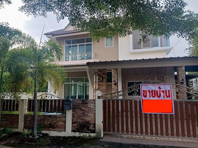 ขาย บ้านเดี่ยว ตำบลบ้านใหญ่ เมืองนครนายก