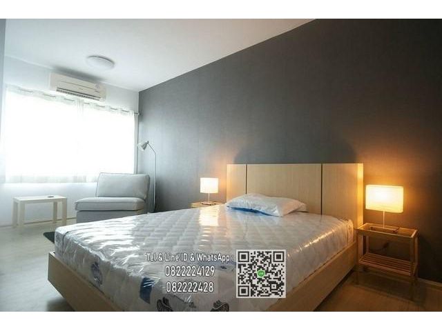ให้เช่าคอนโด A Space Sukhumvit 77 ขนาด31ตรม.