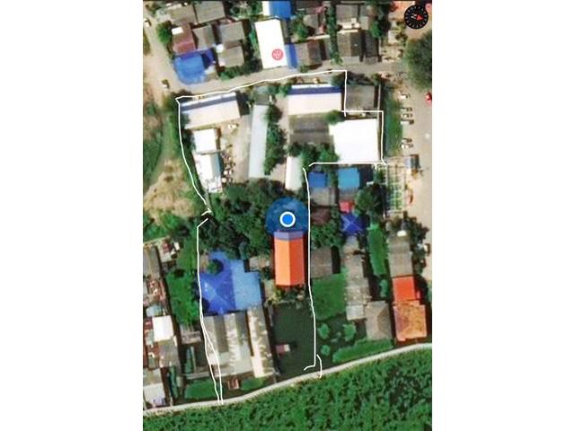 For Sales : Land on the Chao Phraya River, 2 Rai