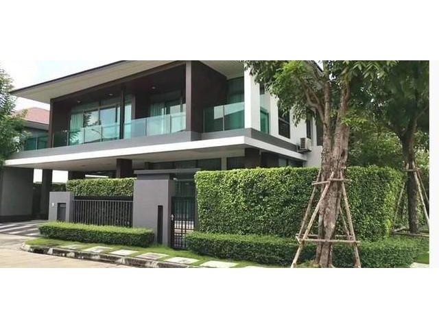 ขายบ้านเดี่ยว 2 ชั้น เศรษฐสิริ กรุงเทพกรีฑา