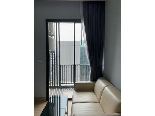 ขายคอนโด ทำเลดี Motive Condo แจ้งวัฒนะ เฟอร์ครบ