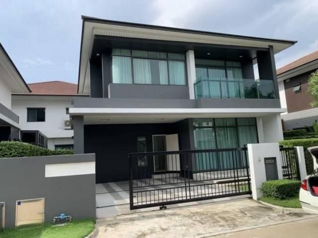 ขายบ้านเดี่ยวพร้อมผู้เช่า เศรษฐสิริ-กรุงเทพกรีฑา 15/1,60 วา, ขาย 11.9 ล้านเท่านั้น