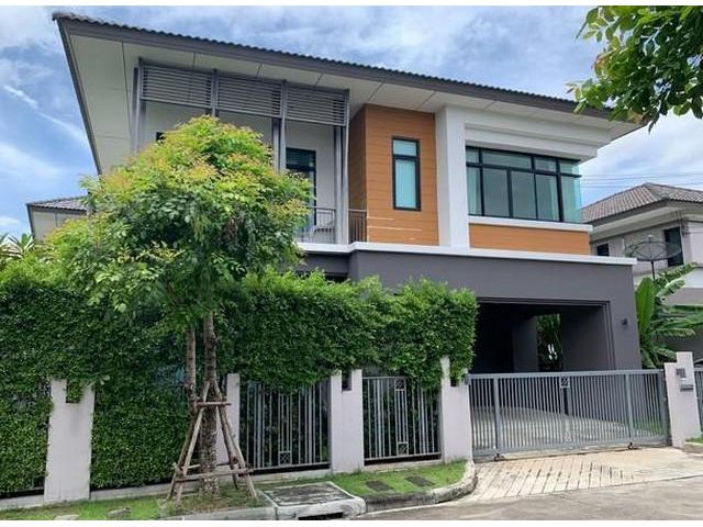 ให้เช่าบ้านเดี่ยว2ชั้น เอโทล จาวาเบย์ บางนา-