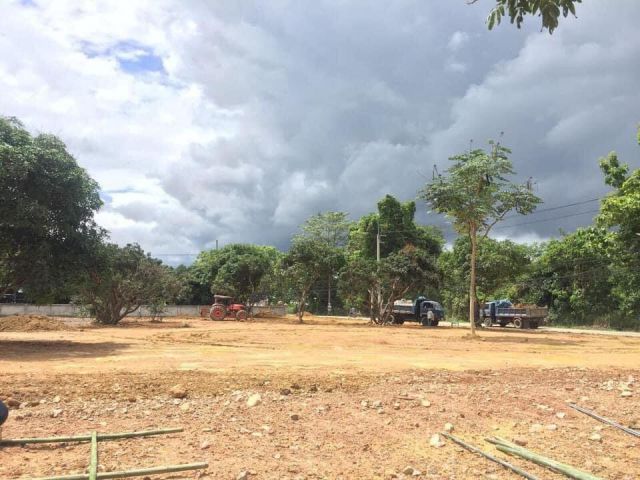 BHD0137 ขายที่ดิน พร้อมเอกสารสิทธิ์ โฉนด  208.88 sq.wa.