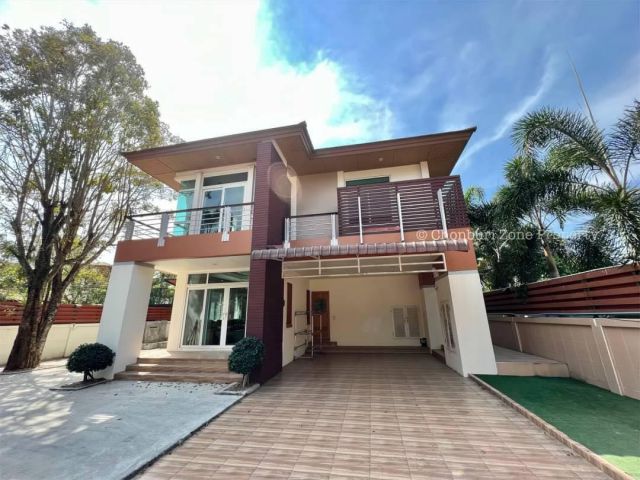For Sale ขายบ้านเดี่ยวศรีราชา​ 93.2 ตรว. เดอะบูเลอวาร์ดศรีราชา​ the boulevard sriracha
