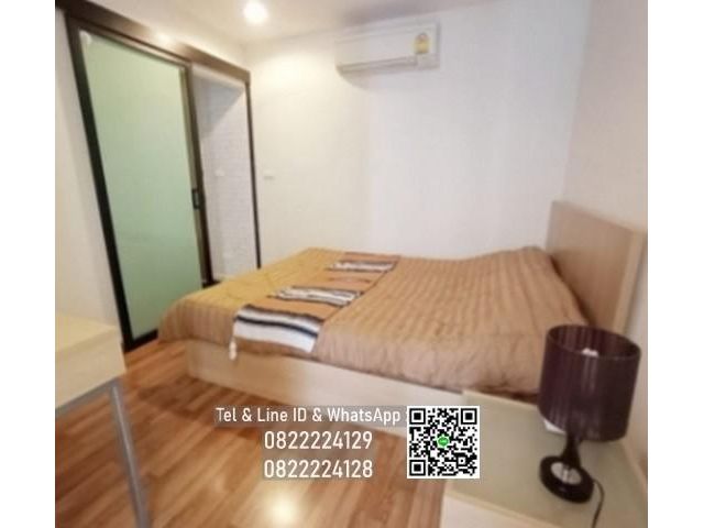 ให้เช่าคอนโด Zenith Place สุขุมวิท 42ขนาด 31.3 ตรม