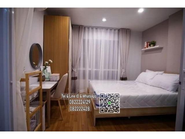 ให้เช่าคอนโด รีเจ้นท์โฮมสุขุมวิท 81ขนาด 28.00 ตรม.
