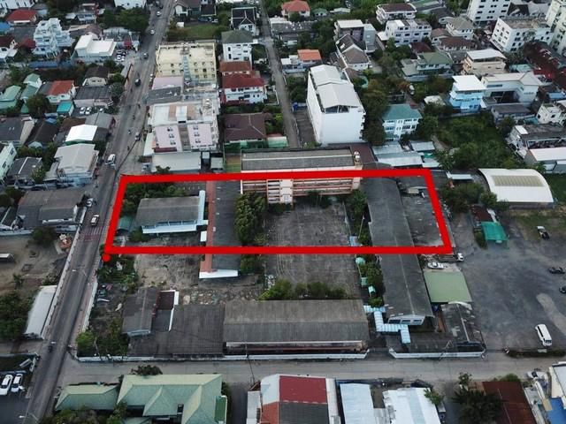 ขาย ที่ดิน ติดถนนสังคมสงเคราะห์  ซอยลาดพร้าว71