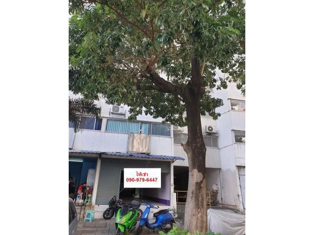 รหัสทรัพย์ P6071 ให้เช่า ห้องShop ยาว โครงการ ป็อปปูล่าคอนโดเมืองทองธานี เทศบาลนครปากเกร็ด