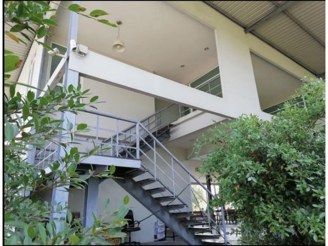 ขายอาคารสำนักงานที่ดิน ขนาด 1ไร่ กรุงเทพกรีฑา 33
