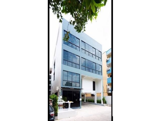BH1377 ให้เช่าและขาย อาคารสำนักงาน 5 ชั้น