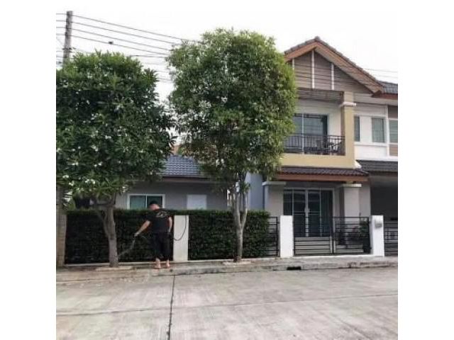 BLRH02080 ขายด่วนบ้านเดี่ยว วิสต้า วิลล์ ลำลูกกา คลอง 3(VISTA VILLE LUMLUKKA KLONG 3)