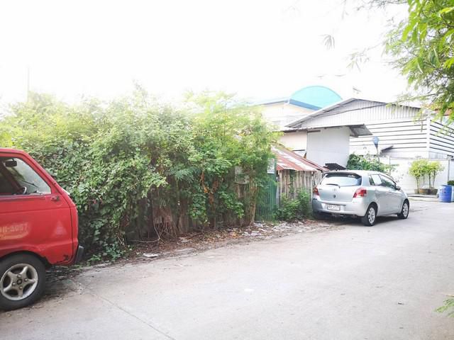 ขายที่ดินแปลงสวย 66 ตรว. ถนนนิมิตใหม่ซอย2