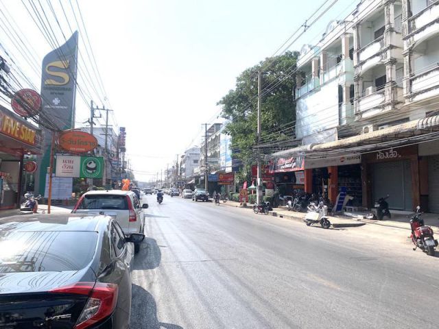 #ขายที่ดินถนนช้างเผือก ในเมืองโคราช ซ.12 เนื้อที่ 692ตรว.##