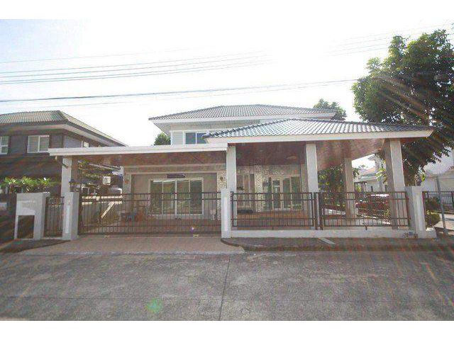 ขายบ้านเดี่ยว โครงการเพอร์เฟคเพลส รัตนาธิเบศร์