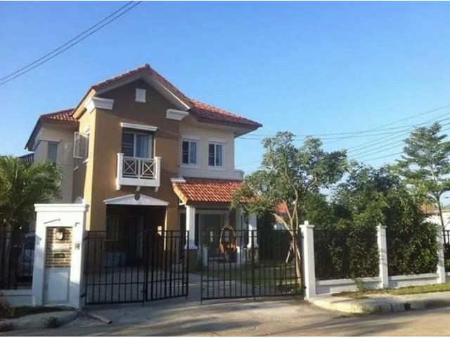 ให้เช่าบ้านเดี่ยว โครงการพรอเมนาด โฮม ธนบุรี