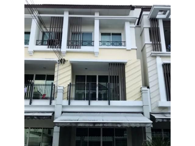 ให้เช่าทาวน์โฮม เออร์บาเนี่ยน เกษตรนวมินทร์2