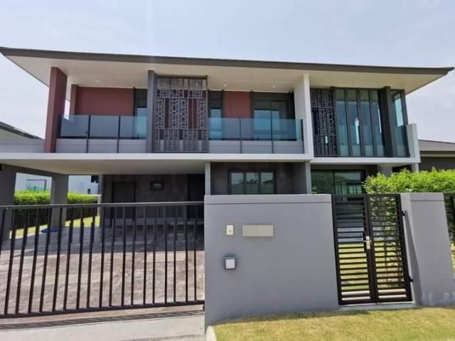 ขาย บ้านเดี่ยว หมู่บ้าน เศรษฐสิริ ทวีวัฒนา ใกล้ ม.มหิดล ศาลายา  พุทธมณฑลสาย5