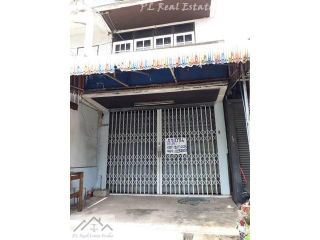 ให้เช่าตึกแถว 4 ชั้นหมู่บ้านเศรษฐกิจ บางแค