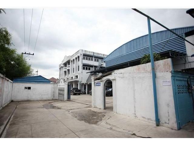ให้เช่าโกดัง  500 ตร.วา พื้นที่1,000 ตร.ม.สายไหม