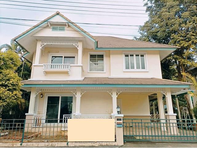 T01733 ให้เช่าบ้านเดี่ยว หมู่บ้านภานนท์