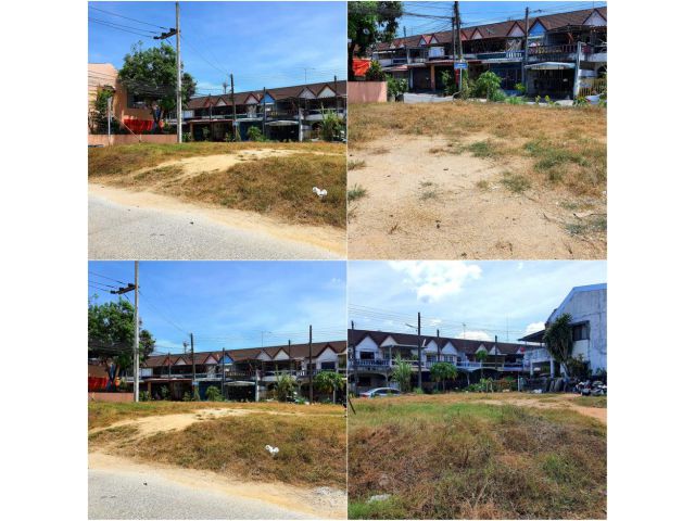 ขายที่ดินบ้านพรุ-คลองหวะ