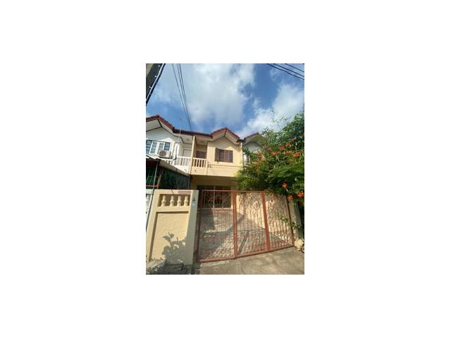 ขาย ทาวน์โฮม สินทวีงามเจริญ รีโนเวทแล้ว 16.5 ตรว.