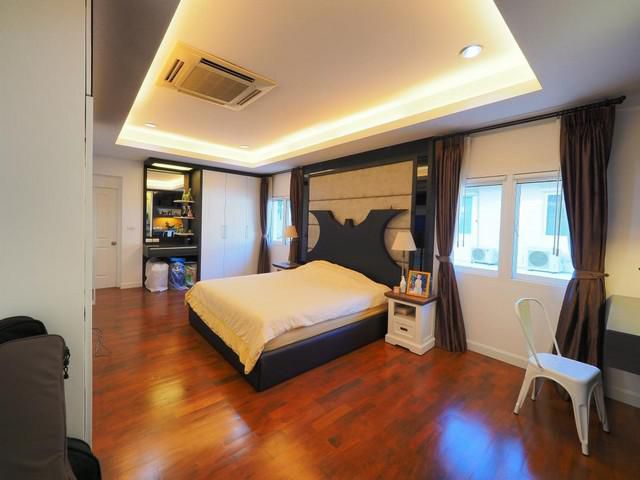 PJ ขายบ้านเดี่ยว Enrich Park Pinklao เอ็นริช พาร์ค ปิ่นเกล้า ติดถนนใหญ่ กาญจนาภิเษก ใกล้ตลาดน้ำคลองลัดมะยม เดอะมอลบางแค