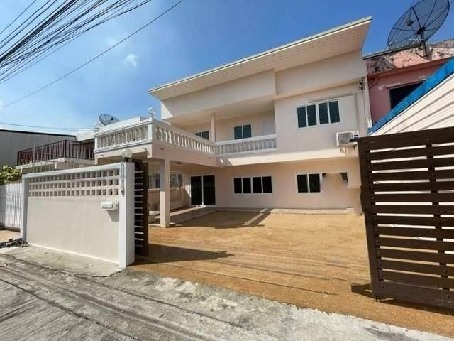 PN08 ให้เช่าบ้านเดี่ยว หมู่บ้านต.รวมโชค โชคชัย4  ใกล้เลียบด่วน ลาดพร้าววังหิน นาคนิวาส บ้านเปล่าไม่มีเฟอร์นิเจอร์ เลี้ยง