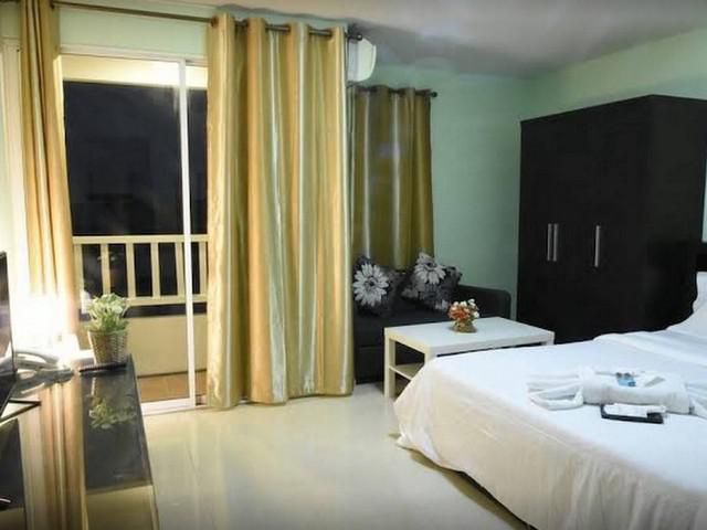 ขายโครงการ NRV Place service apartment