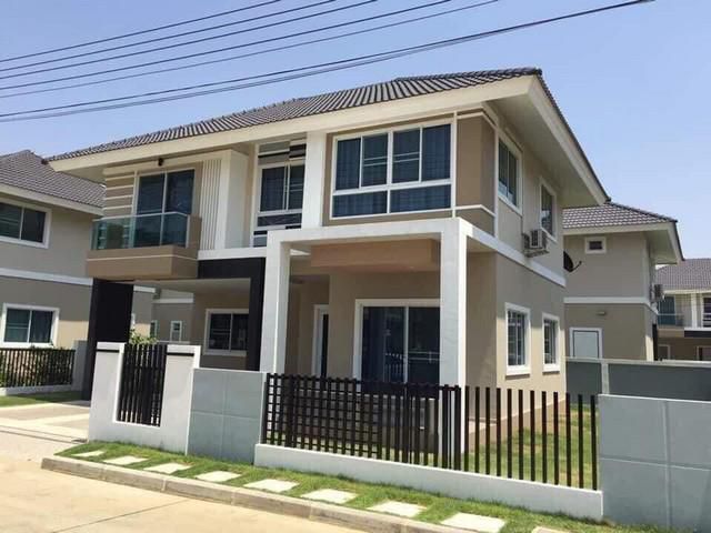 T01735 บ้านว่างให้เช่า ในกาญจน์กนก 12 เฟส 2