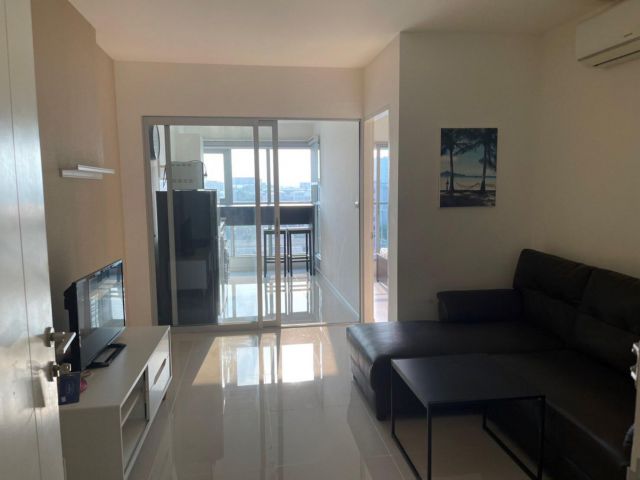 For Sell  Aspire Sukhumvit 48 area 38 sq.m. 3.3 MB Fully Furnished ขาย คอนโด แอสไพร์ สุขุมวิท 48