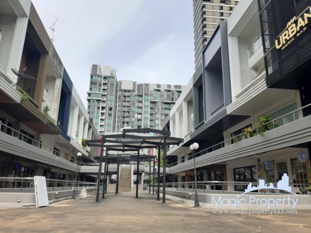 ให้เช่าอาคารพาณิชย์ ในอาคารปาร์ค อเวนิว, แขวงคลองตันเหนือ เขตวัฒนา กทม.