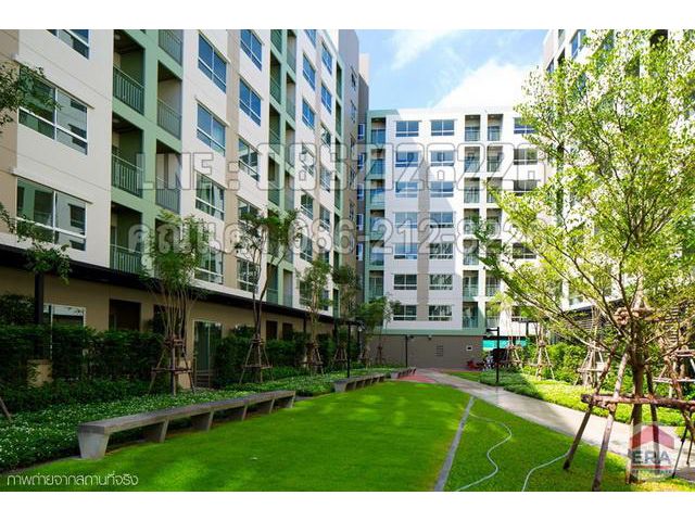 ลุมพินี วิลล์ อ่อนนุช-พัฒนาการ ขนาด 22 ตรม. ชั้น6