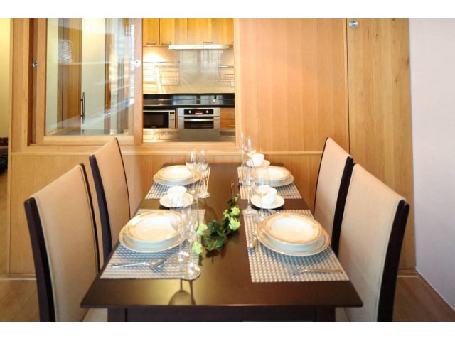 ให้เช่าคอนโดหรู ขนาด 88 ตรม 2นอน Tower A