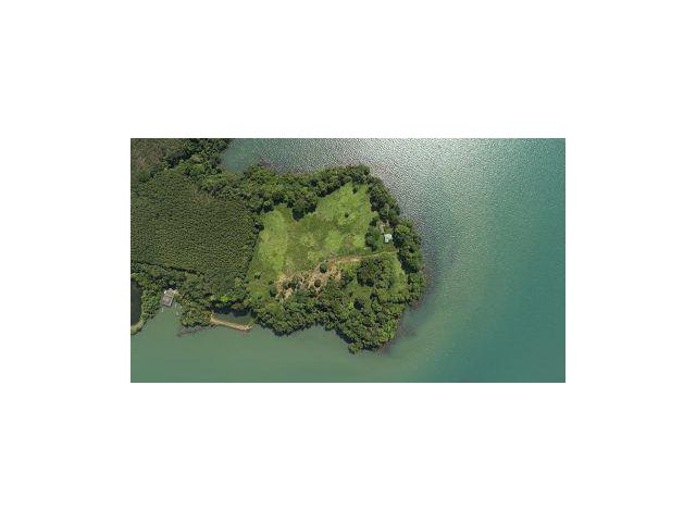 High discount special price  for sale land surrounded sea 37 Rais