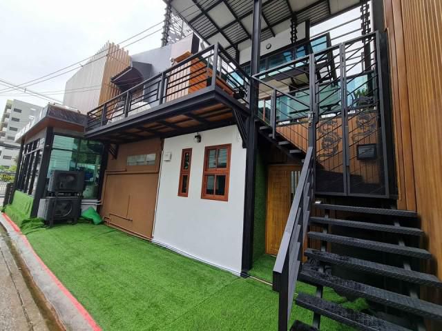 ให้เช่าห้องแบบ studio ซอยพหลโยธิน 47 ใกล้. bts กรมป่าไม้เดินแค่ 4 นาที  ไป ม.เกษตร ม.ศรีปทุมสะดวก