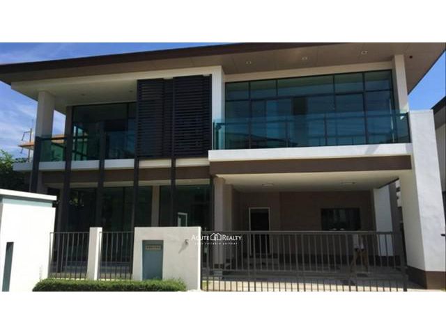 ขายบ้าน บ้านเดี่ยว หมู่บ้านเศรษฐสิริ