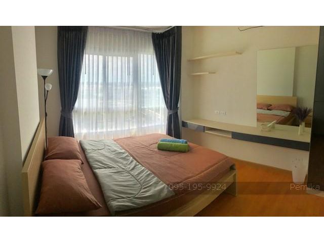 For Rent The President Phetkasem Bangkhae area 35 sqm 11K Per Month Fully Furnished