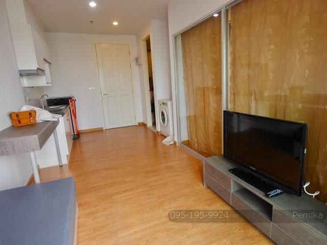 For Rent The Parkland Phetkasem area 28 sqm 9K per month Fully Furnished  ให้เช่า คอนโด เดอะ พาร์คแลนด์ เพชรเกษม