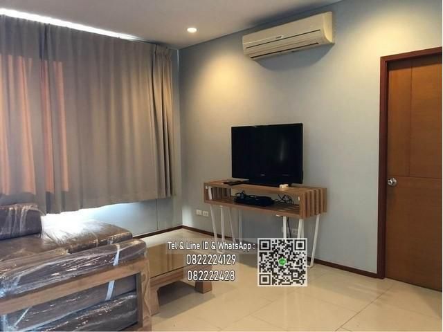 ให้เช่าคอนโด Villa Sathorn ขนาด  58  ตรม