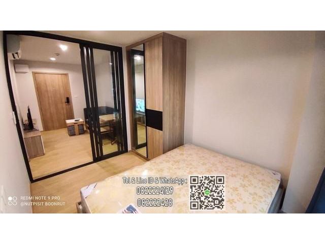 ให้เช่าคอนโด ดิเอ็กเซล สุขุมวิท 71  ขนาด27.95 ตรม