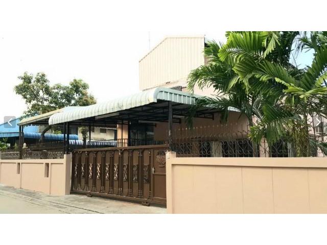 PF04 ให้เช่า บ้านเดี่ยว 2 ชั้น หมู่บ้านรัชดานิเวศน์ ย่านห้วยขวาง ใกล้สี่แยกเหม่งจ๋าย เดินทางสะดวก เหมาะอยู่อาศัย